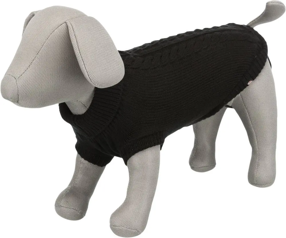 Pulover Kenton M: 50cm Negru 680007