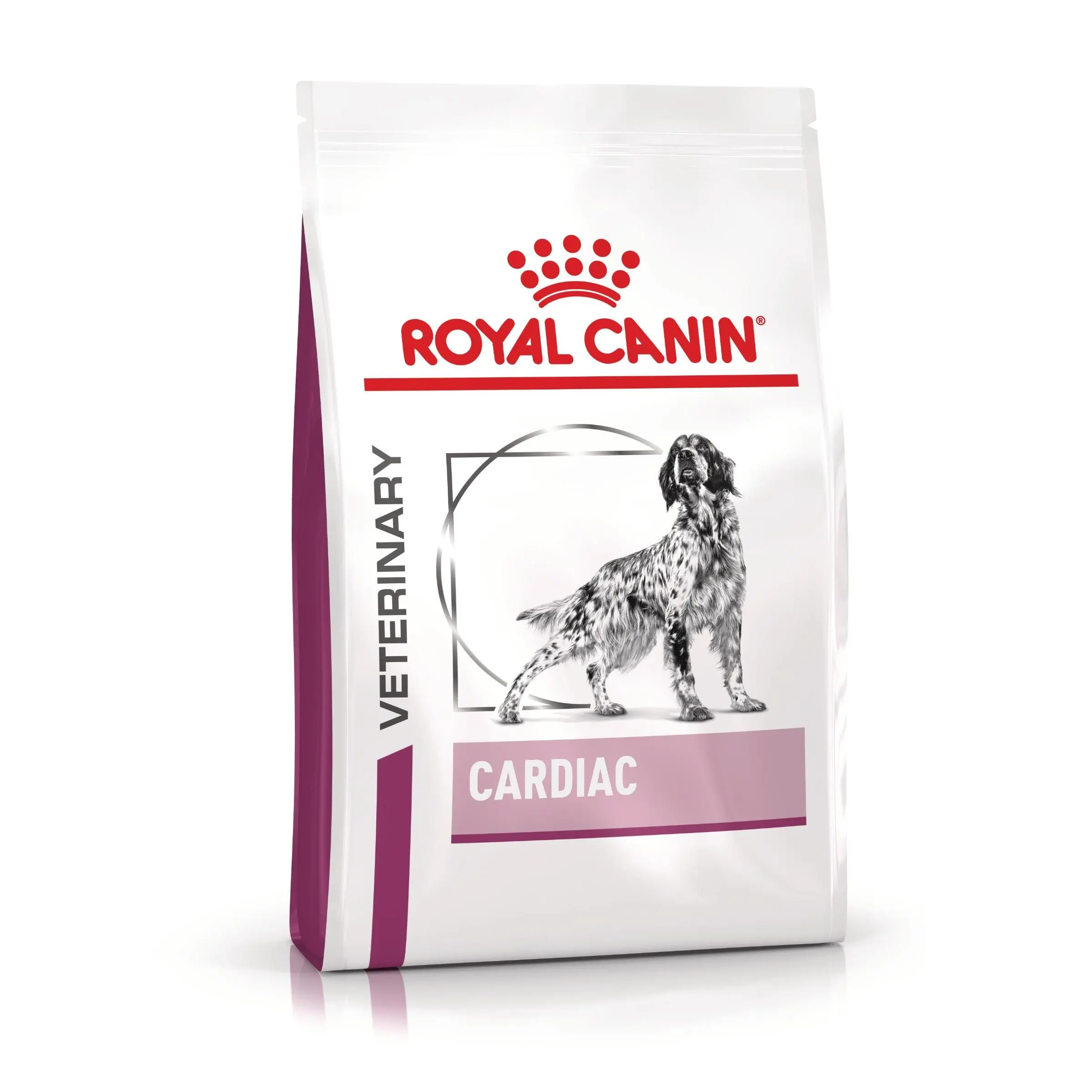 ROYAL CANIN Cardiac, XS-XL, dieta veterinara, hrana uscata caini, sistem cardio-vascular, 2 kg