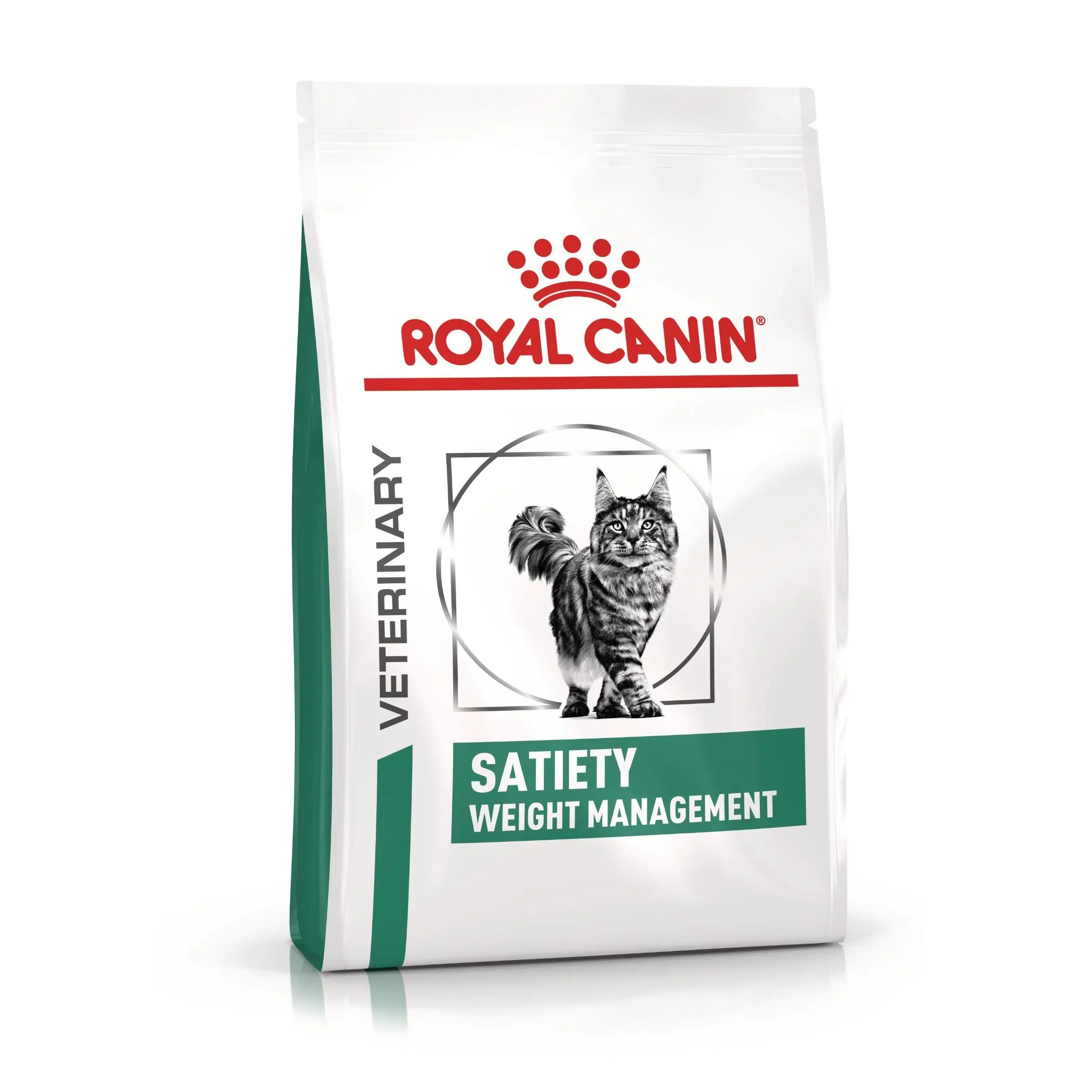 ROYAL CANIN Satiety Weight Management, dieta veterinara, hrana uscata pisici, obezitate, 3.5 kg