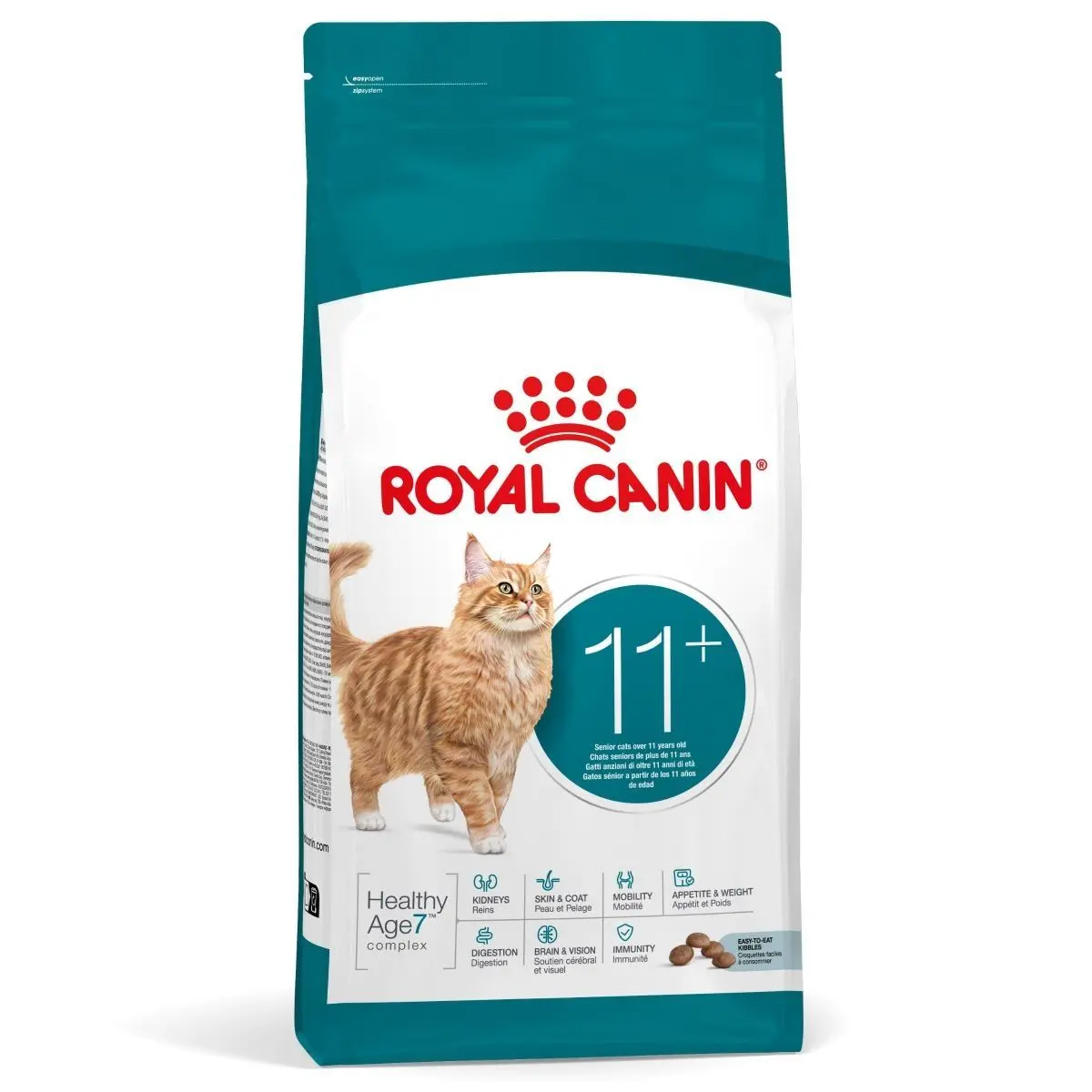 ROYAL CANIN Ageing 11+ hrana uscata pisica senior, 2 kg