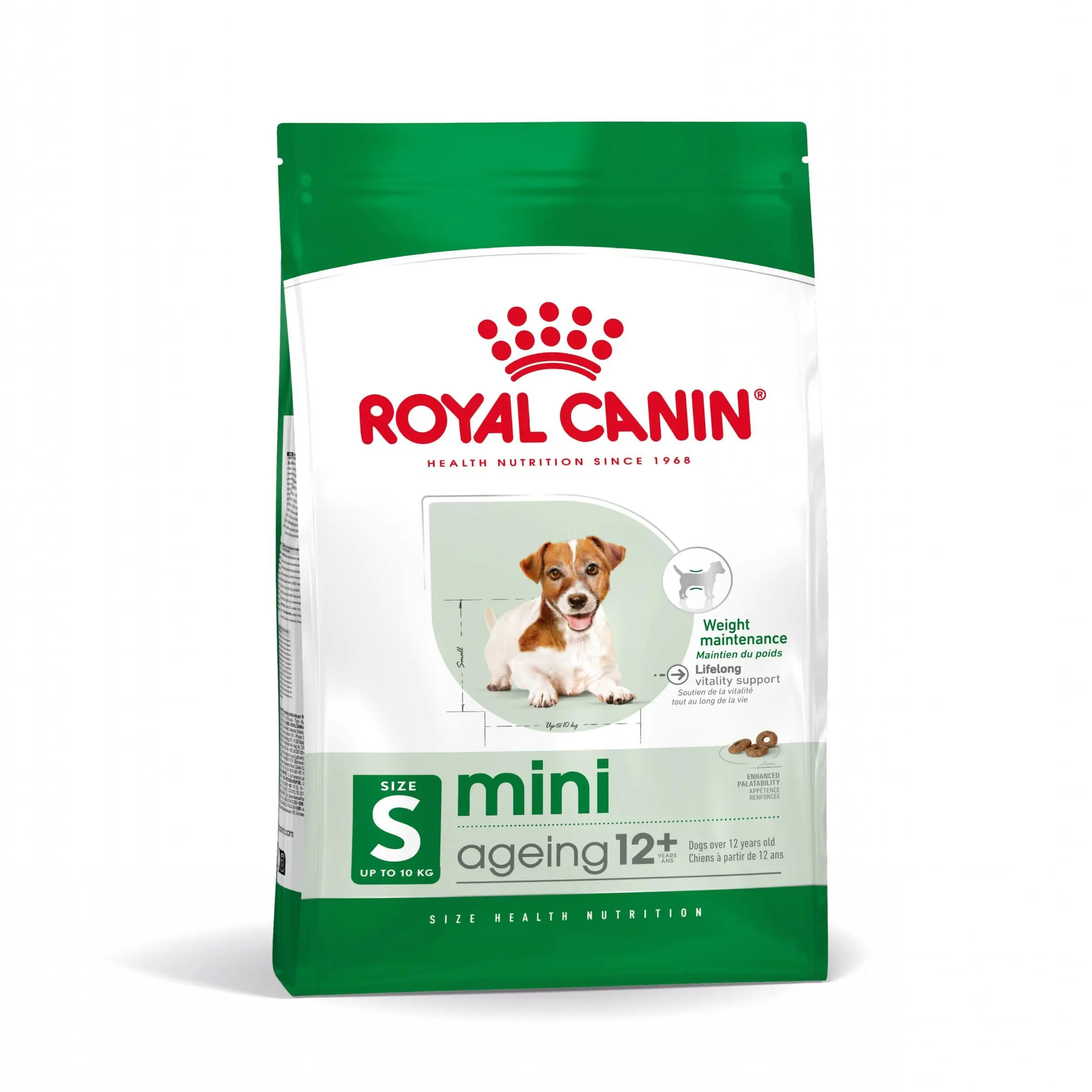 Royal Canin Mini Ageing 12+ hrana uscata caine senior, 1.5 kg