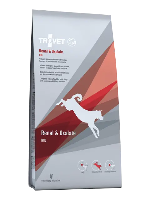 Trovet Dog Renal & Oxalate, 12.5 kg