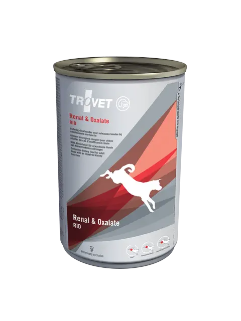 Trovet Dog conserva Renal & Oxalate, 400 g