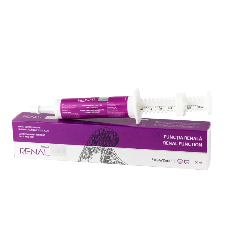Petswell Renal ON, 30 ml