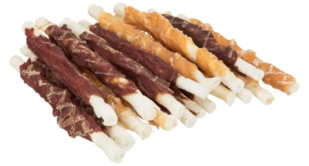 Recompensa Caini Denta Fun 250 G/10 cm Mix 31372