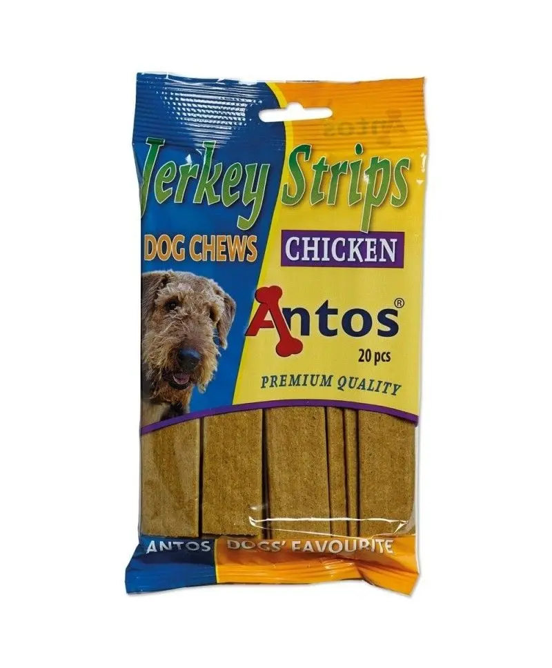 Recompense caini, Antos Fasii Pui, 20 buc, 200 g