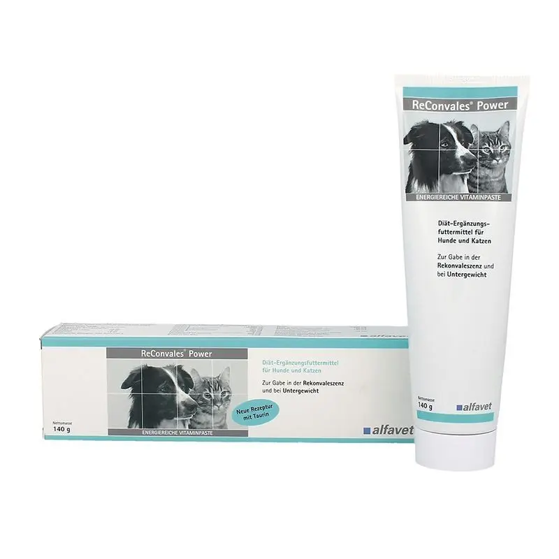 Reconvales Power, Alfavet, pasta, 140 g