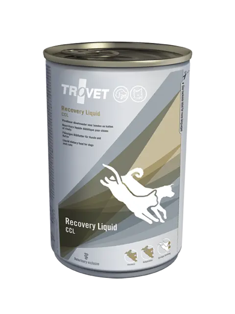Trovet Dog conserva Recovery Liquid, 400 g