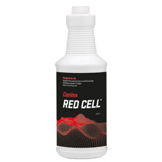 Red Cell Canine, VetNova, 946 ml