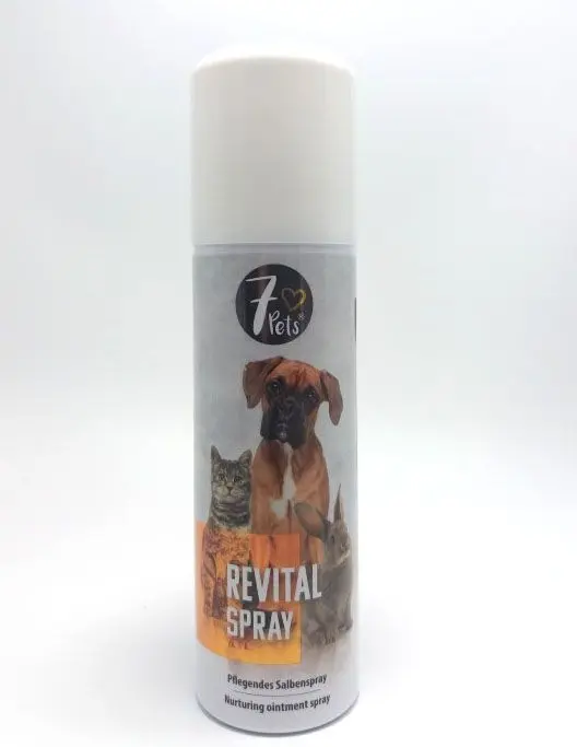 Revital Spray, 200 ml
