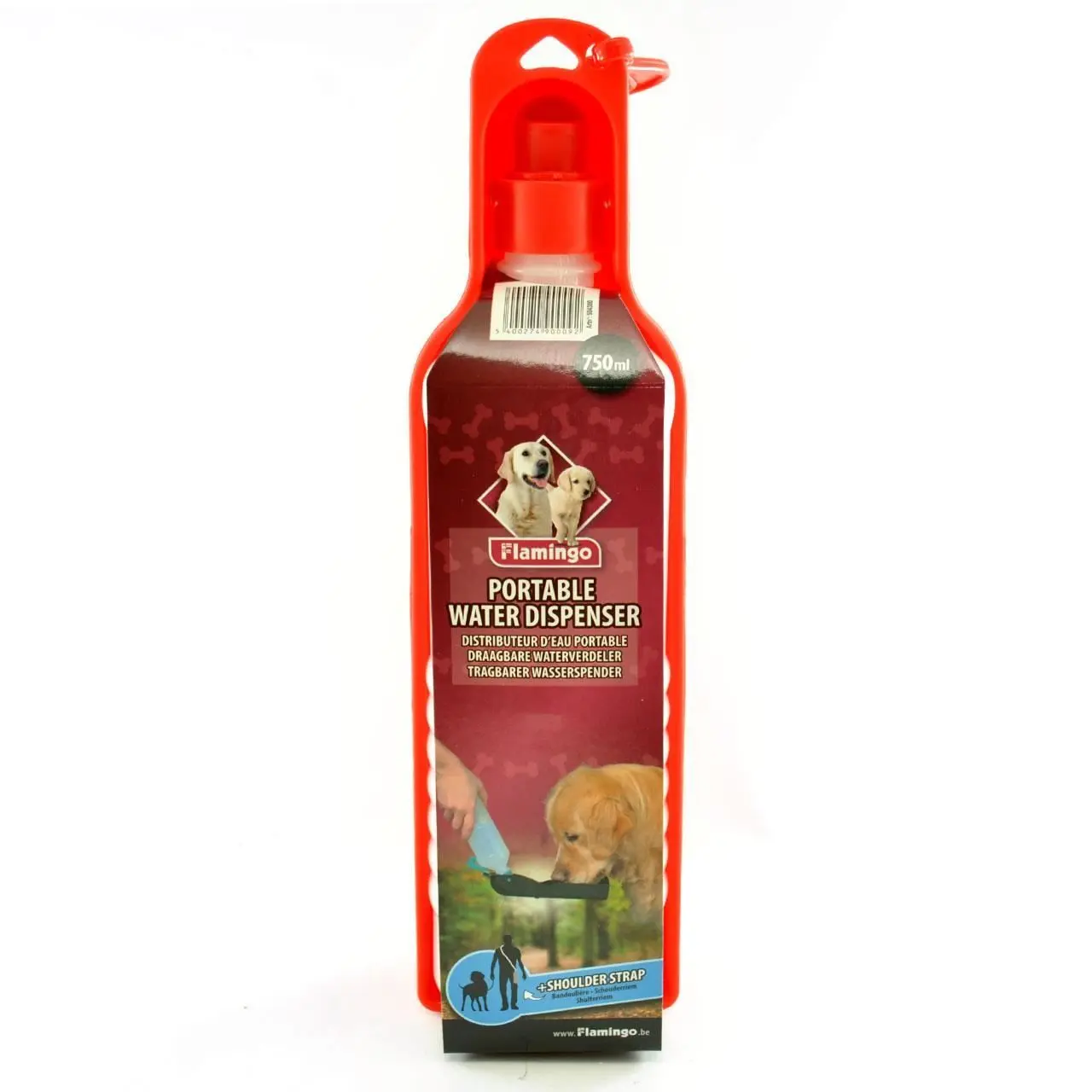 REZERVOR APA PORTABIL 750 ML