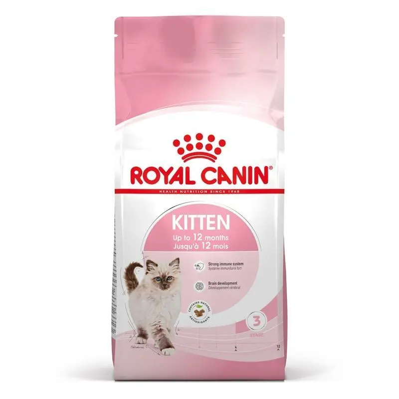 Royal Canin Kitten hrana uscata pisica junior, 1.2 kg