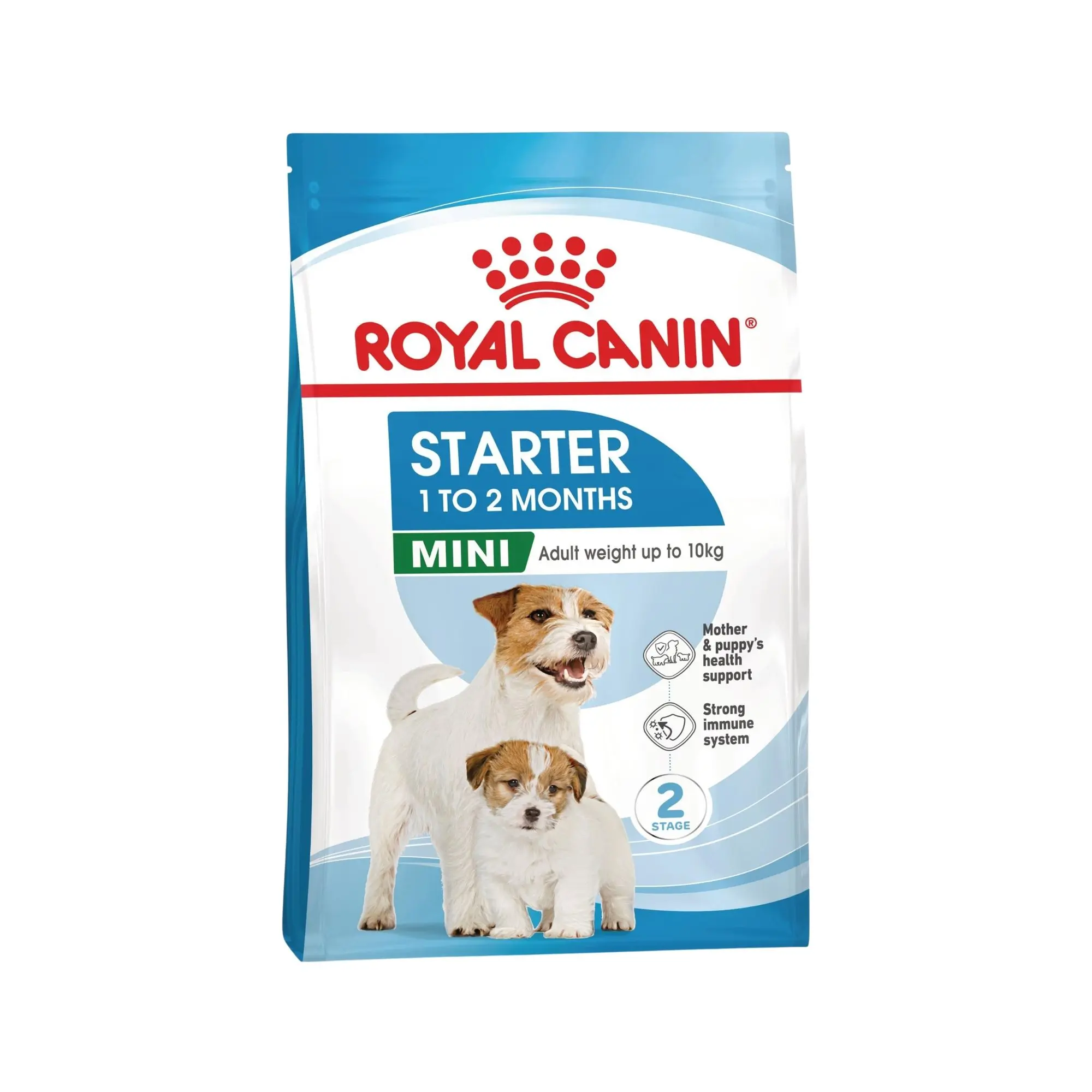 Royal Canin Mini Starter Mother & Babydog, mama si puiul, hrana uscata caine, 1 kg