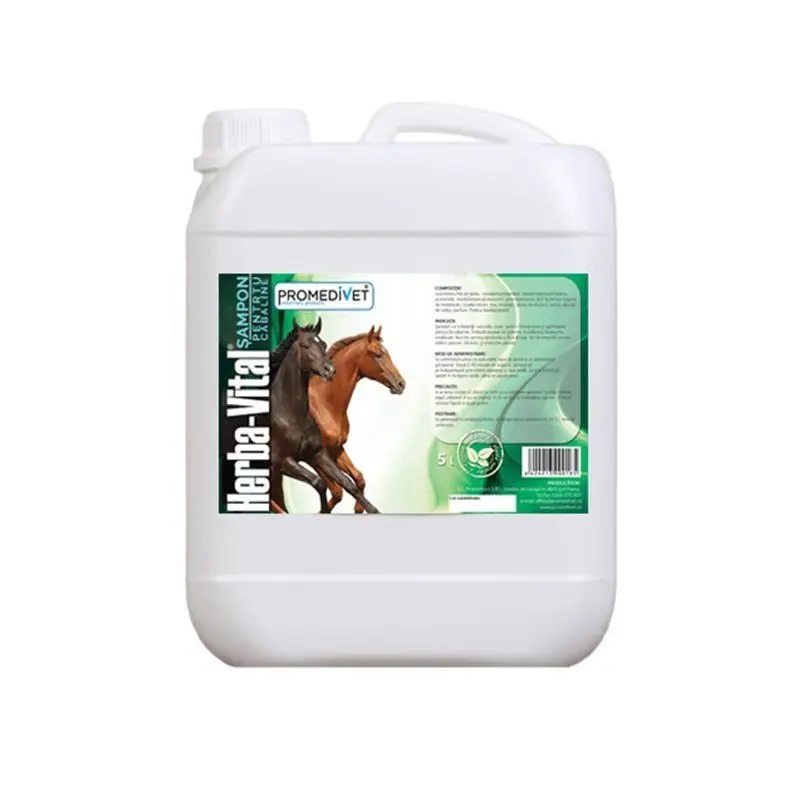 Sampon cai Promedivet Herba Vital, 1 L