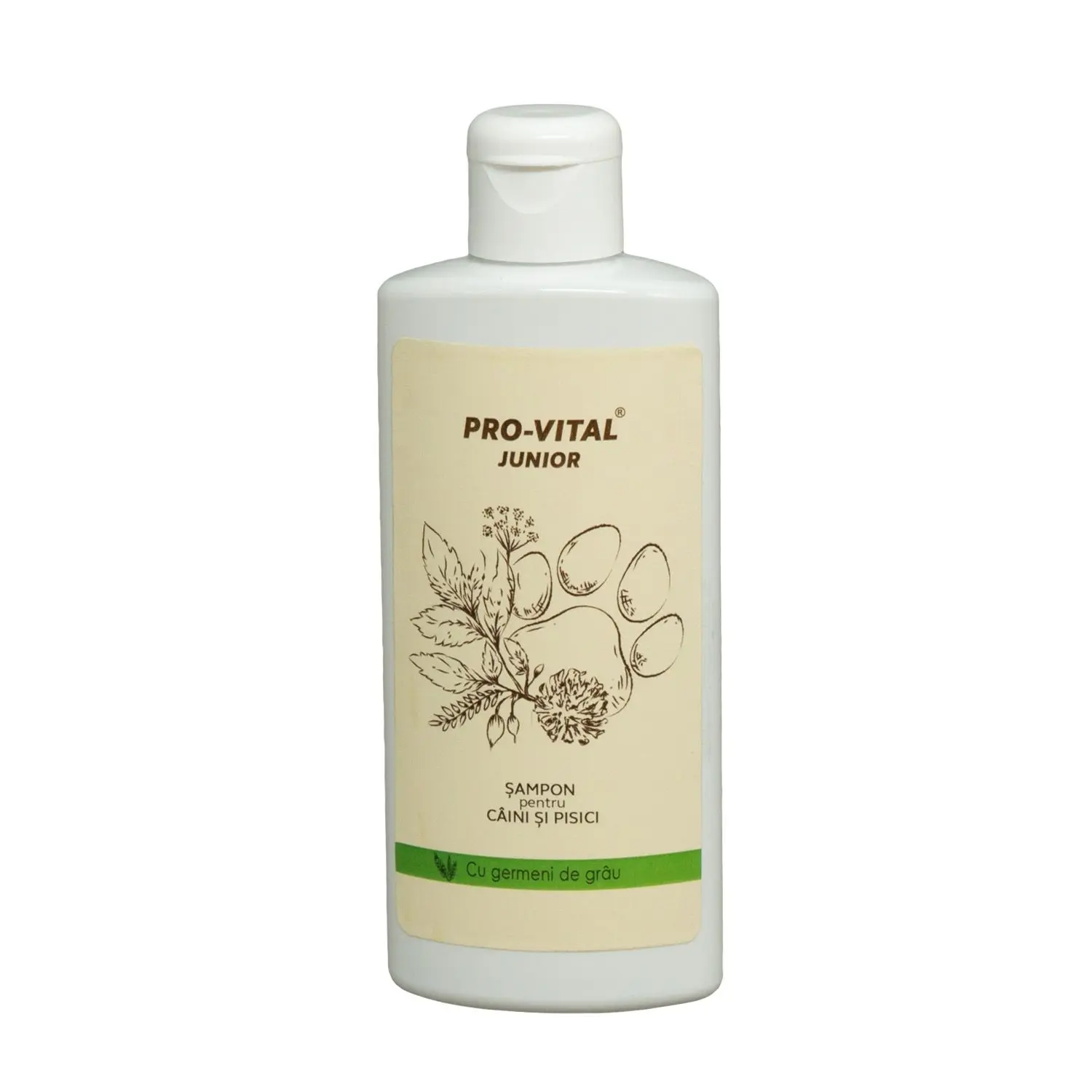 Sampon Pro Vital Junior, caini si pisici, 200 ml