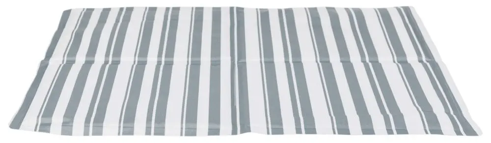 Saltea Racoritoare 50x40 cm Alb/Gri 28773