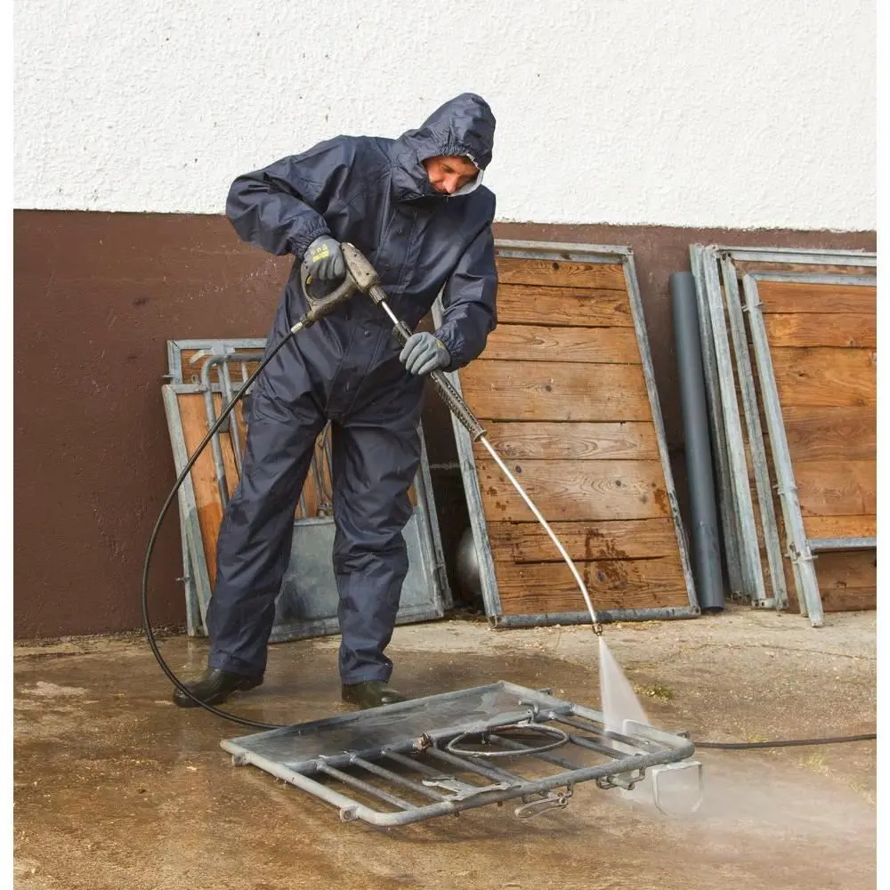 Salopeta Overall pentru Spalari/ Dezinfectii, M, Albert Kerbl