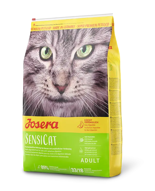 Josera SensiCat, 10 kg