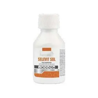 SELEVIT SOL, Pasteur, solutie orala, 100 ml