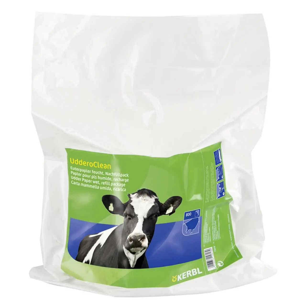 Servetele Umede pentru Uger 800 buc, Albert Kerbl