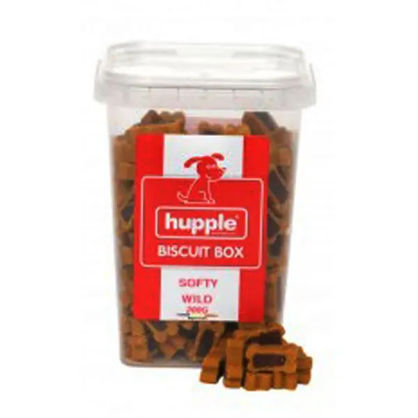 Recompense caini, Hupple Softy Wild, 200 g
