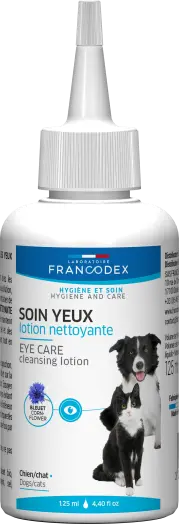 Francodex, Solutie pentru Igiena Ochilor, 125 ml