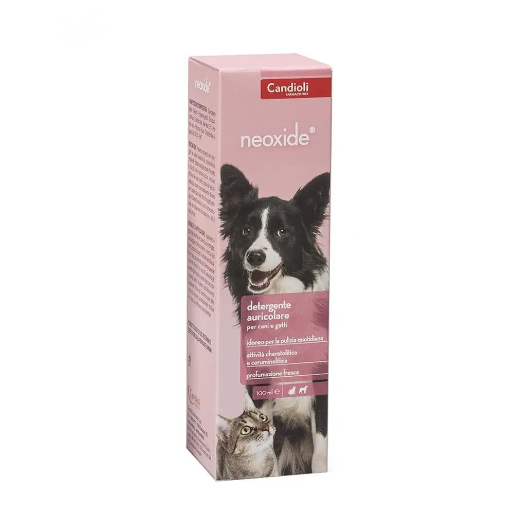 Solutie auriculara, Neoxide, 100 ml