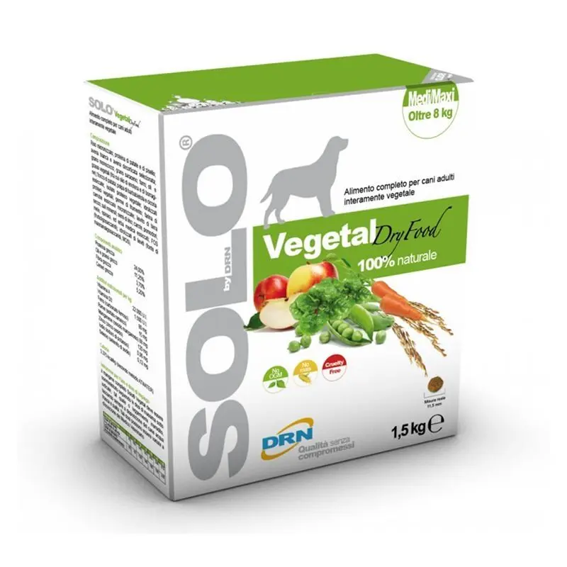 Solo Vegetal, 1.5 kg
