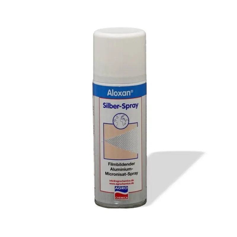 Spray Aluminiu Aloxan 200 ml, Albert Kerbl