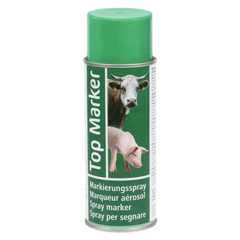Spray Marcare Verde 400 ml, Albert Kerbl