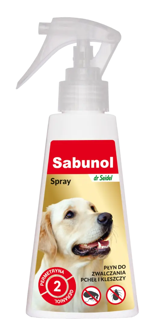 Sabunol Dog, Spray, 100 ml
