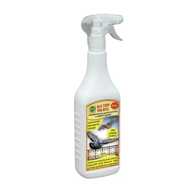 Spray repelent zburatoare, Mondo Verde, 750 ml