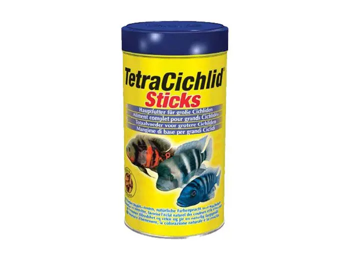 TETRA CICHLID STICKS 250ml