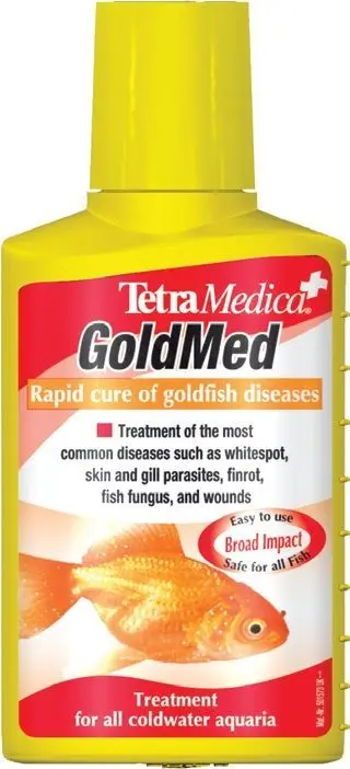 Tetra Goldfish Goldmed 100 ml