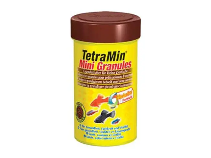 TETRAMIN MINI GRANULE 100ml
