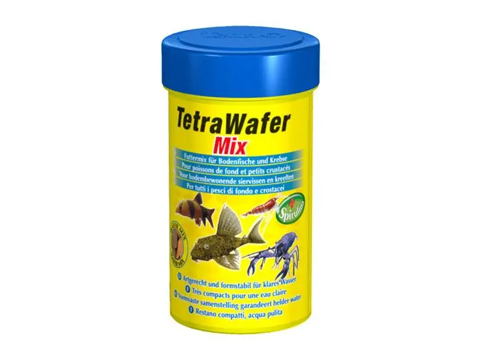 TETRA WAFERMIX 100 ml