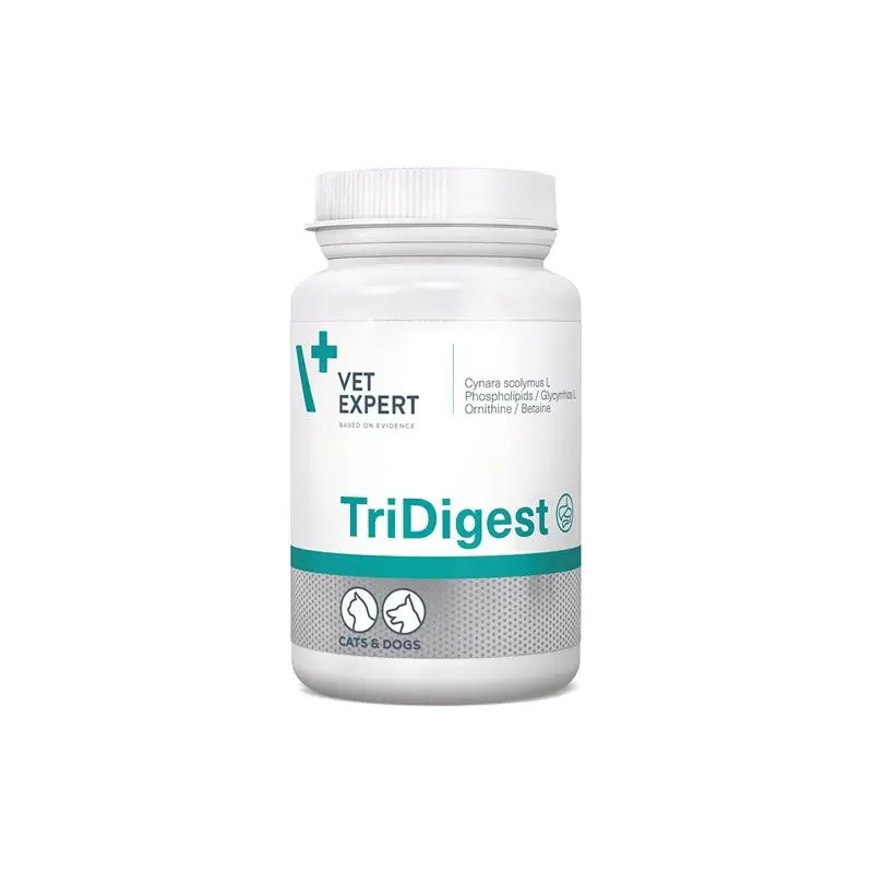 Tridigest, Vetexpert, 40 Tablete