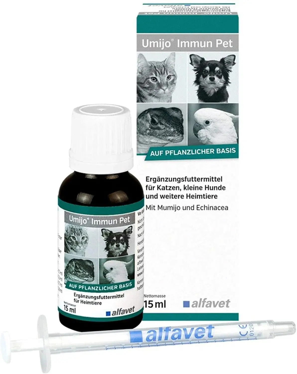 Umijo Immun Pet, 15 ml