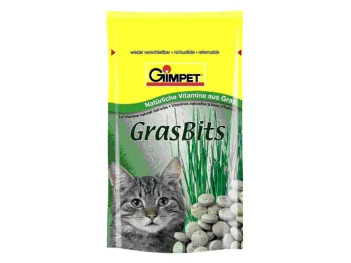 Gimpet Gras Bits, 50 g