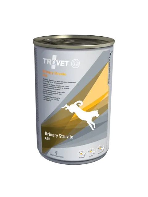Trovet Dog conserva Urinary Struvite, 400 g
