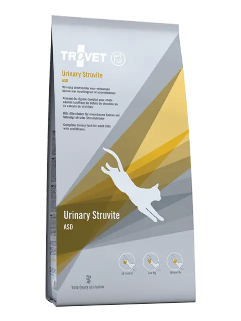 Trovet Cat Urinary Struvite, 10 kg