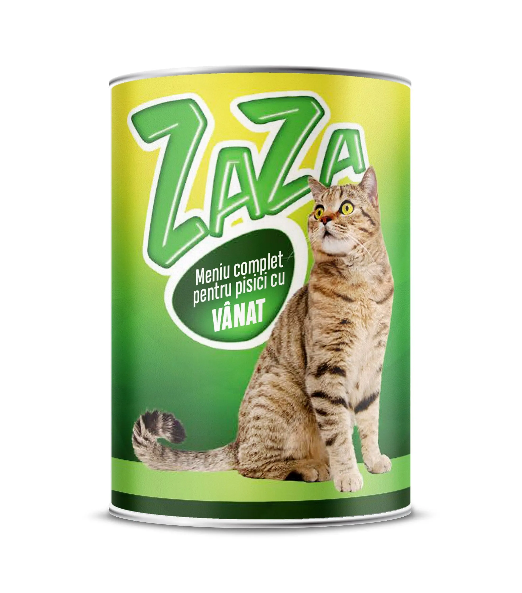 Hrana Umeda Completa pentru Pisici, Zaza, Vanat, 415 g