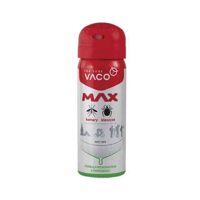Spray tantari & capuse, VACO MAX, 50 ml