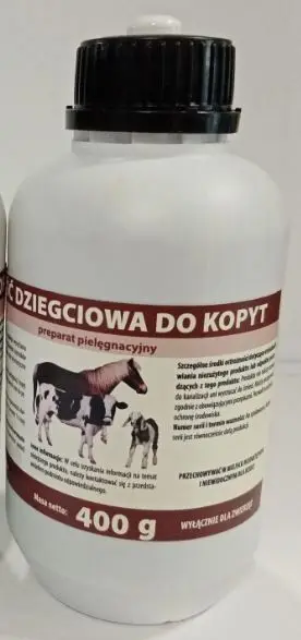 Unguent copite, cu gudron, 400 g