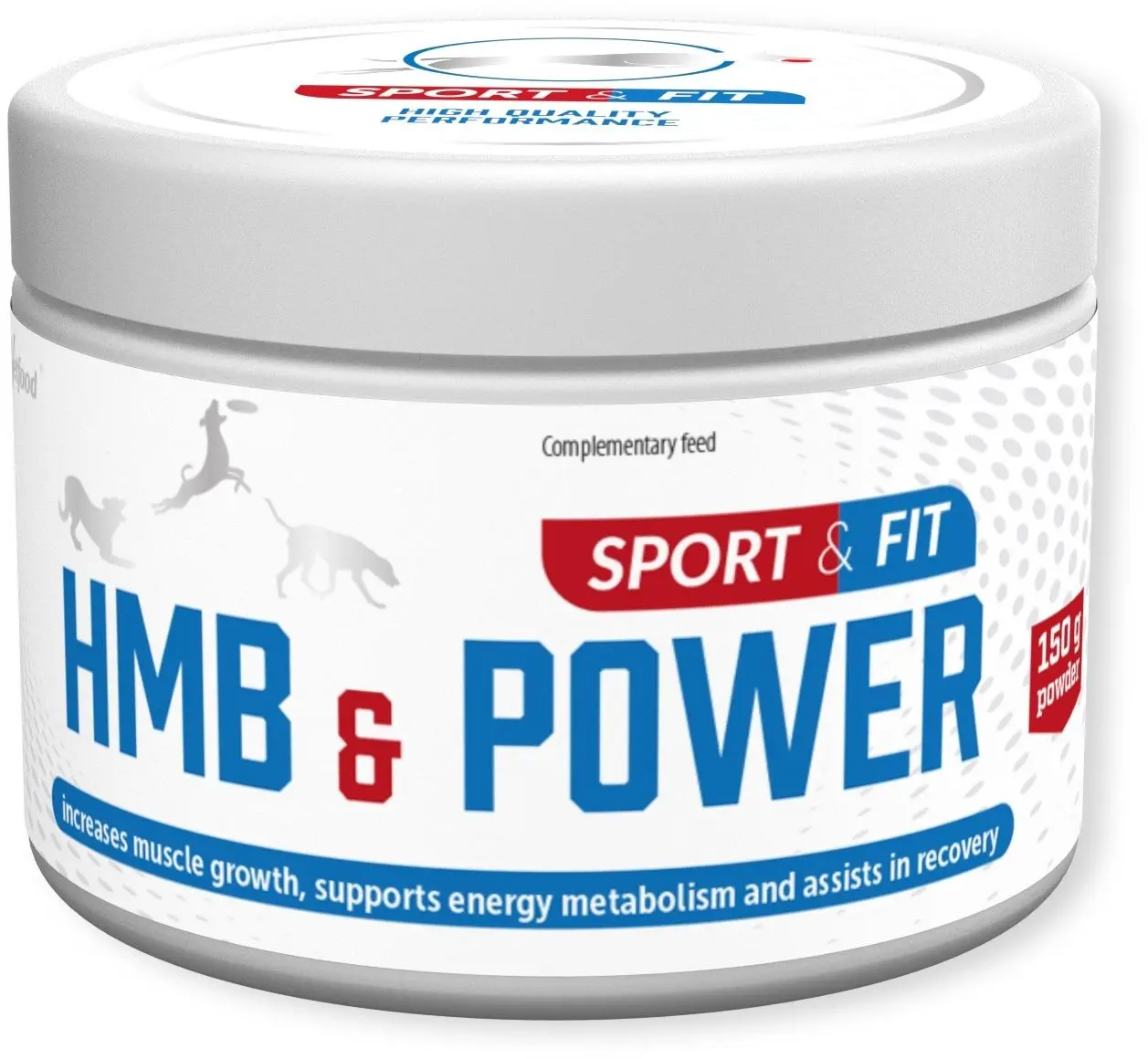VetFood HMB & POWER, 150 g