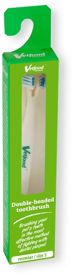 VetFood Periuta de dinti, S