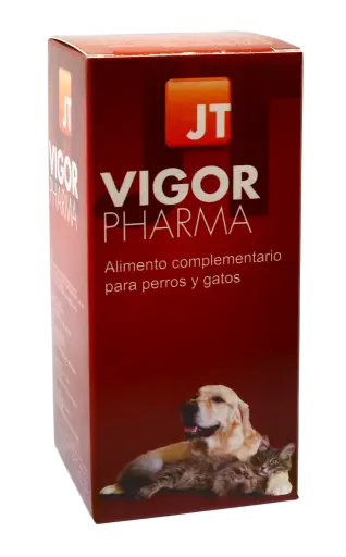 JT-Vigor Pharma, 55 ml