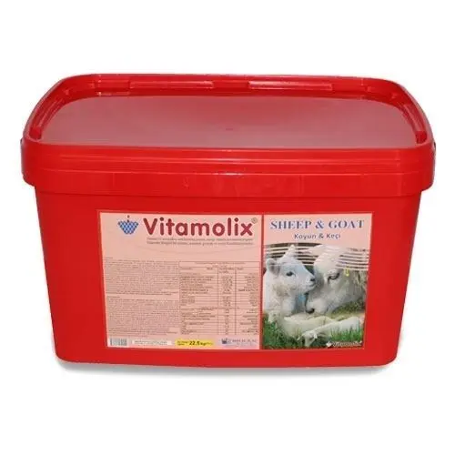 Vitamolix Sheep & Goat, Royal Ilac, 7.5 kg