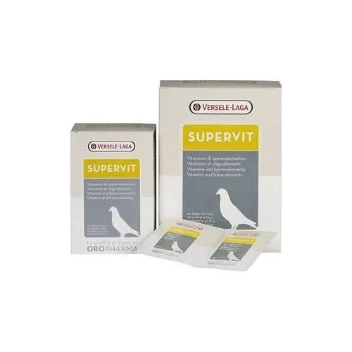 Supervit, 40 plicuri duble