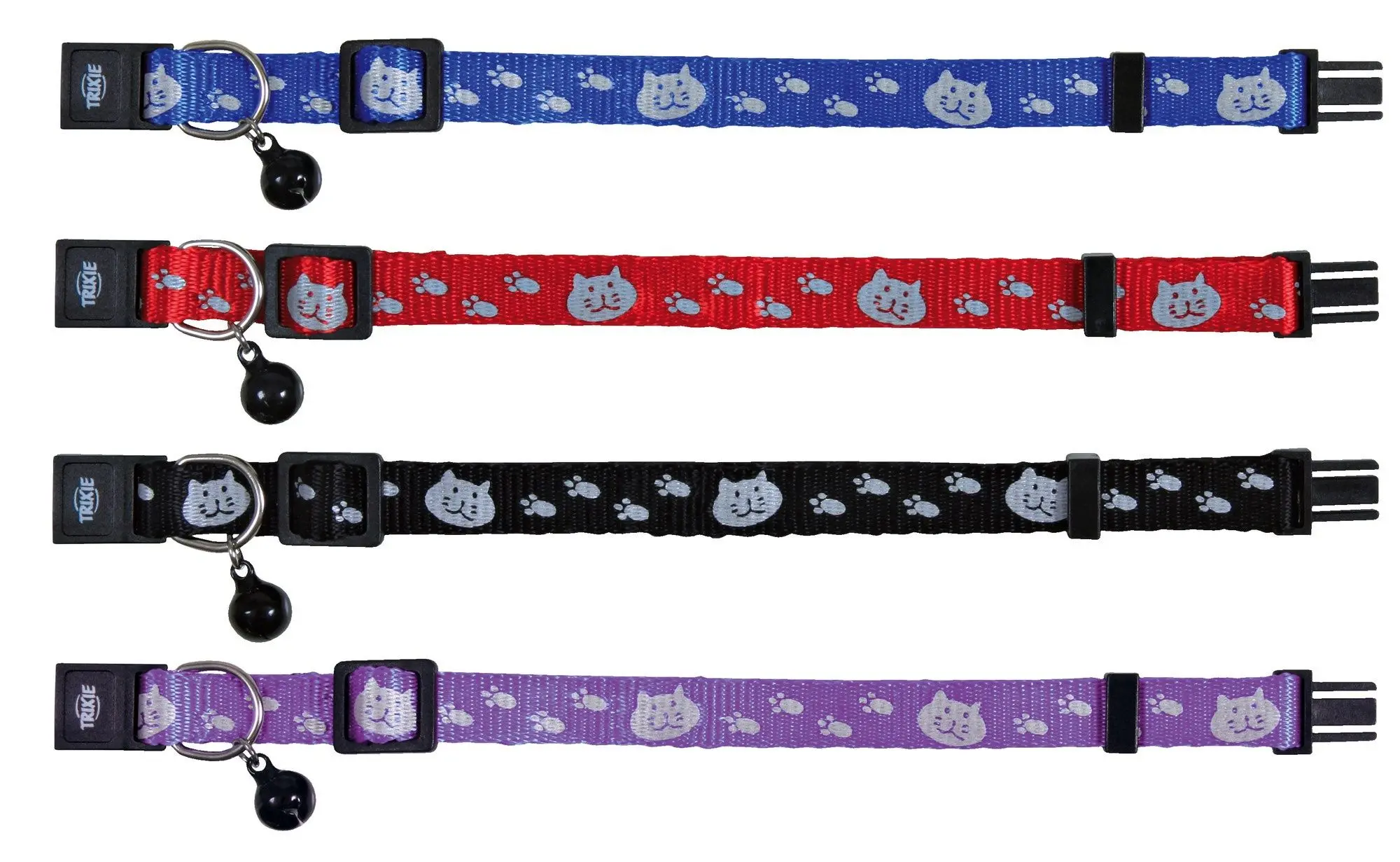 Zgarda Nylon Reflectorizanta 4173